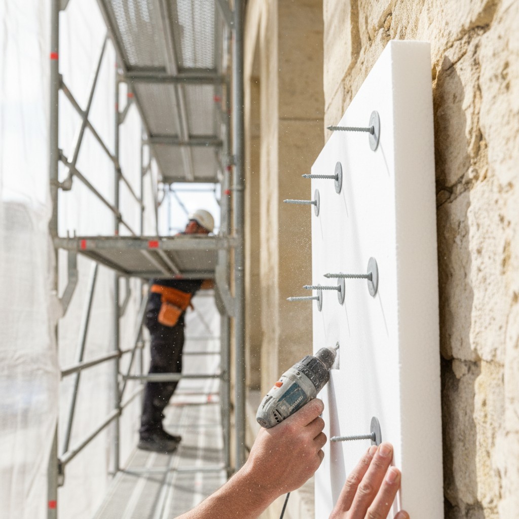 Projet de Fourniture et pose de menuiseries extérieures - Photo 2